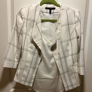 White House Black Market blazer